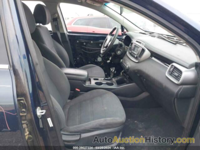 KIA SORENTO 2.4L LX, 5XYPG4A31GG016108