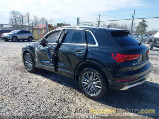 AUDI Q3 PREMIUM 40 TFSI QUATTRO TIPTRONIC, WA1AUCF37M1147969