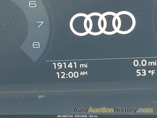 AUDI Q3 PREMIUM 40 TFSI QUATTRO TIPTRONIC, WA1AUCF37M1147969