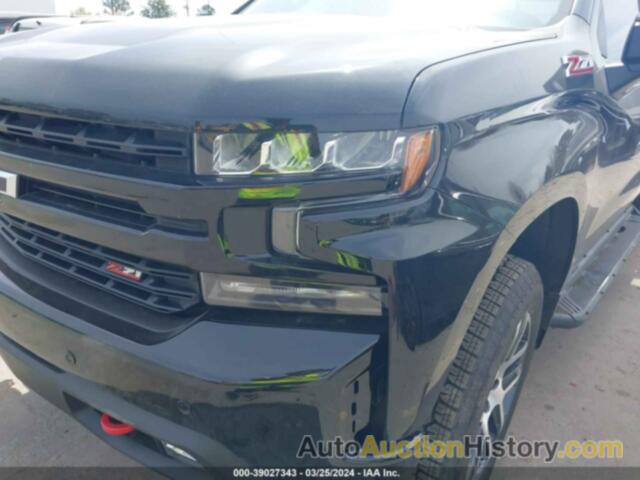 CHEVROLET SILVERADO 1500 LT TRAIL BOSS, 3GCPYFED4KG151315