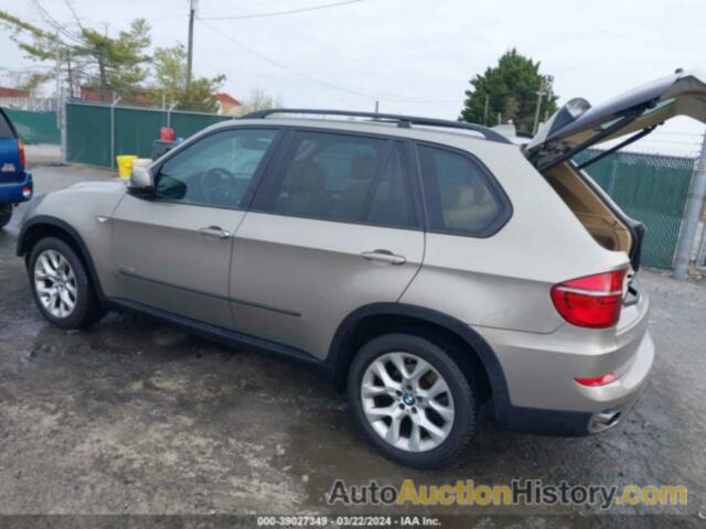 BMW X5 XDRIVE35I/XDRIVE35I PREMIUM/XDRIVE35I SPORT ACTIVITY, 5UXZV4C5XBL409565