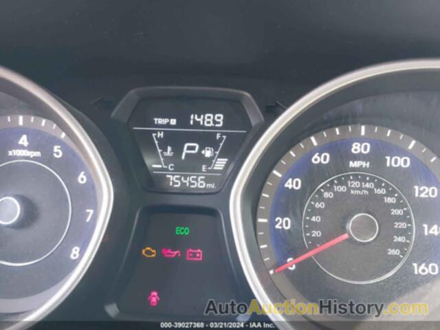 HYUNDAI ELANTRA VALUE EDITION, 5NPDH4AE4GH766354