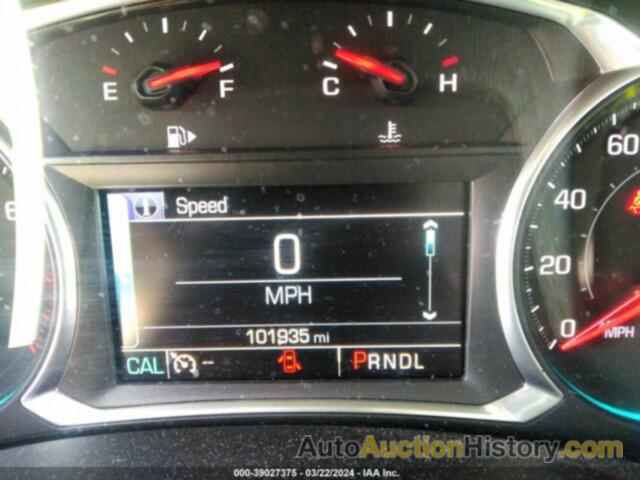 CHEVROLET MALIBU LT, 1G1ZD5ST4JF238361