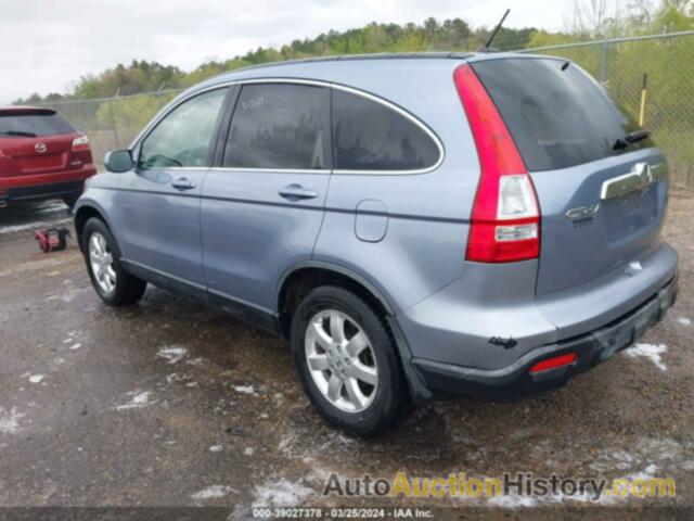 HONDA CR-V EX-L, JHLRE38747C052173