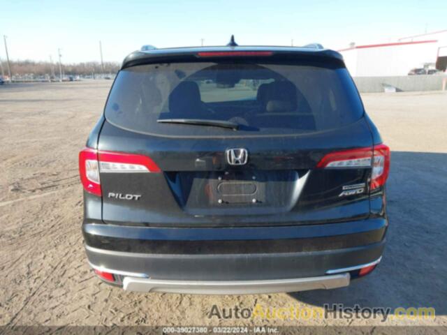 HONDA PILOT TOURING, 5FNYF6H63KB055026