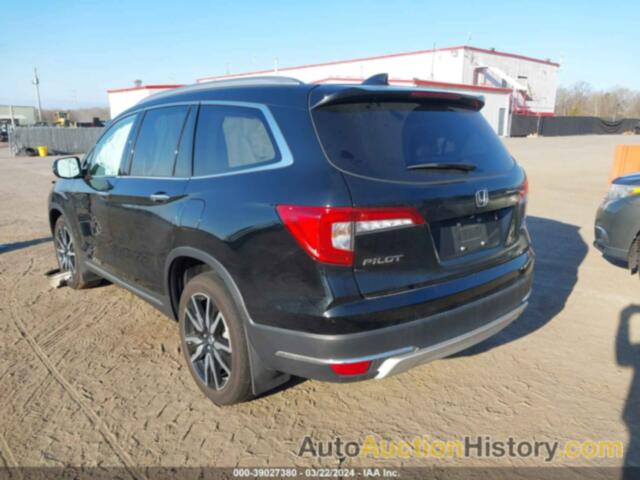 HONDA PILOT TOURING, 5FNYF6H63KB055026