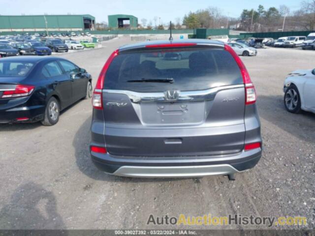 HONDA CR-V EX, 2HKRM4H54FH683027