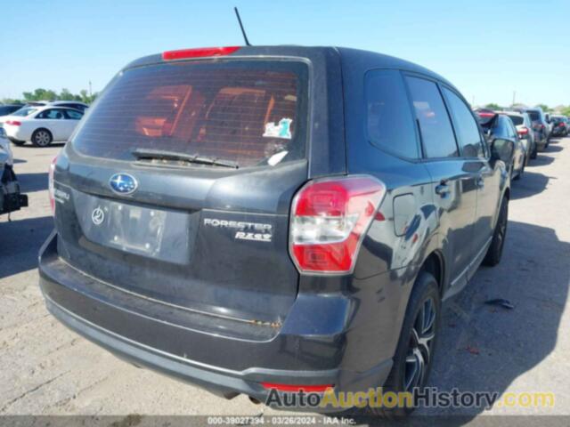 SUBARU FORESTER 2.5I, JF2SJAAC6EH450458