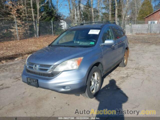 HONDA CR-V EX-L, 5J6RE4H71BL015961