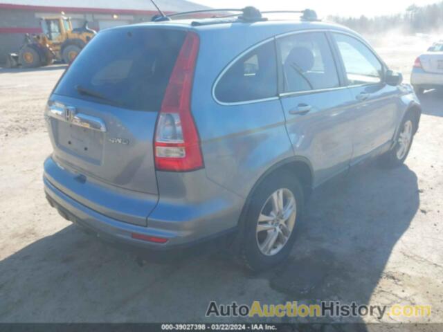 HONDA CR-V EX-L, 5J6RE4H71BL015961