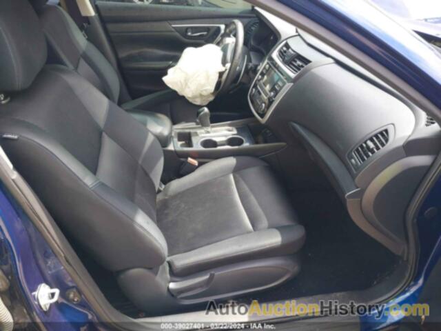 NISSAN ALTIMA 2.5/S/SV/SL/SR, 1N4AL3AP2JC104083