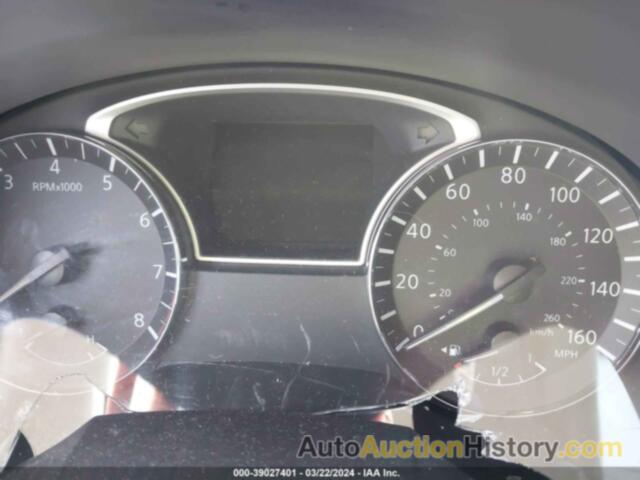 NISSAN ALTIMA 2.5/S/SV/SL/SR, 1N4AL3AP2JC104083