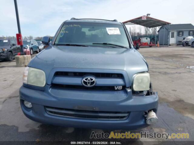 TOYOTA SEQUOIA SR5 V8, 5TDBT44A27S286757