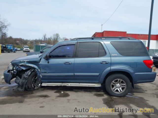 TOYOTA SEQUOIA SR5 V8, 5TDBT44A27S286757