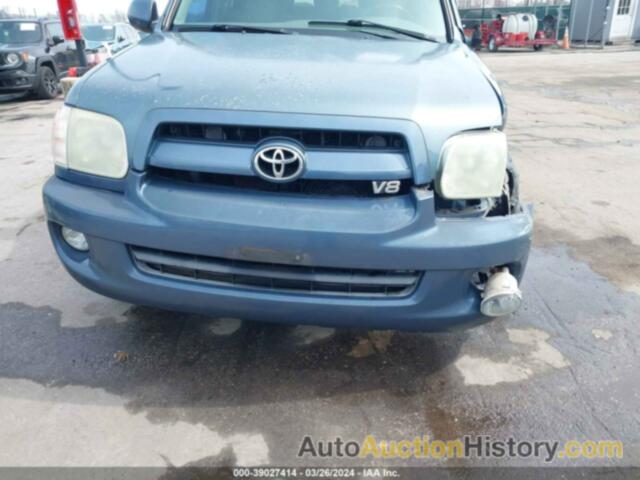 TOYOTA SEQUOIA SR5 V8, 5TDBT44A27S286757