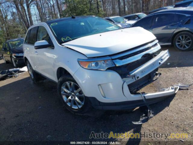 FORD EDGE LIMITED, 2FMDK3KC9BBA95174