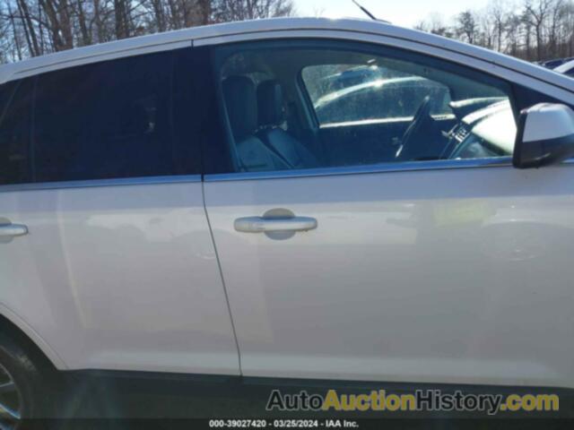 FORD EDGE LIMITED, 2FMDK3KC9BBA95174