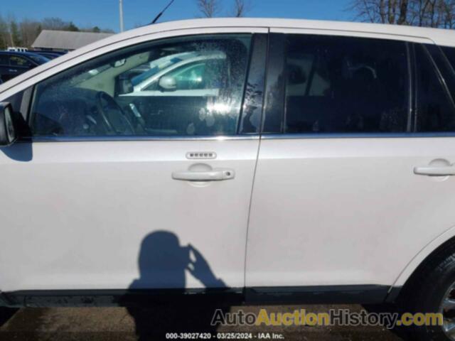 FORD EDGE LIMITED, 2FMDK3KC9BBA95174