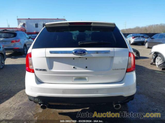 FORD EDGE LIMITED, 2FMDK3KC9BBA95174