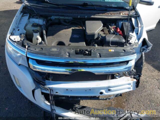 FORD EDGE LIMITED, 2FMDK3KC9BBA95174