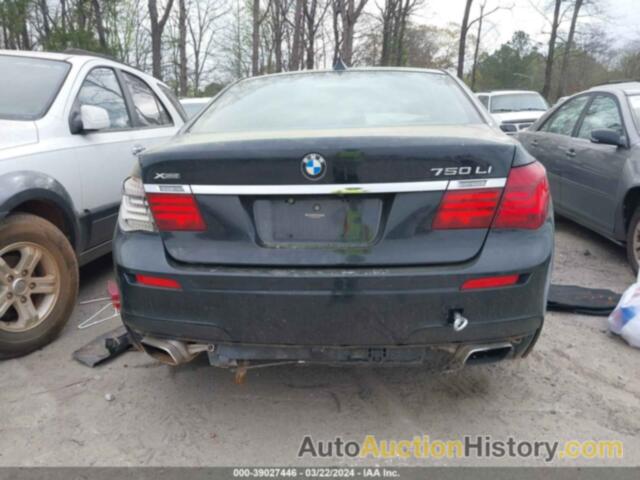 BMW 750 LXI, WBAYF8C52DD139839