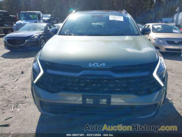 KIA SPORTAGE X-LINE, 5XYK6CAF2PG097895