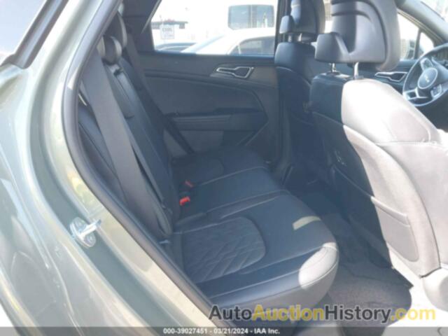 KIA SPORTAGE X-LINE, 5XYK6CAF2PG097895