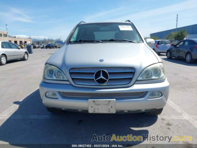 MERCEDES-BENZ ML 350 4MATIC, 4JGAB57E74A512458