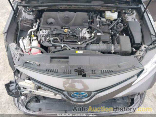 TOYOTA CAMRY LE, 4T1B31HK3KU512483