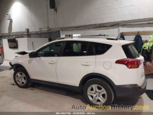 TOYOTA RAV4 LE, 2T3BFREV4FW230435