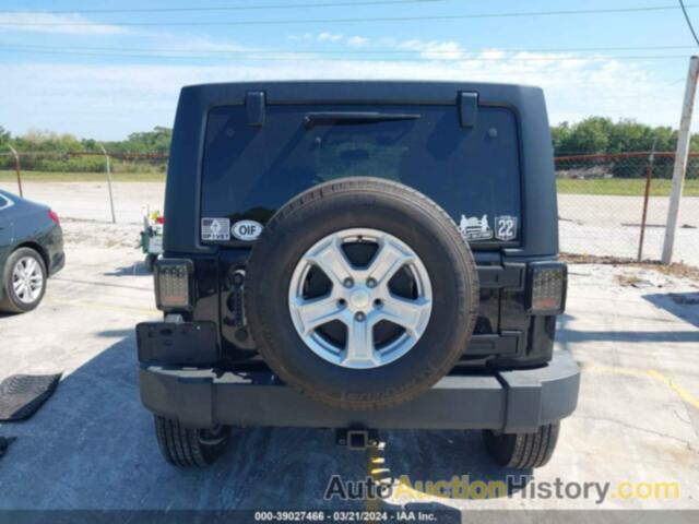 JEEP WRANGLER UNLIMITED RUBICON, 1C4BJWFG0EL286256