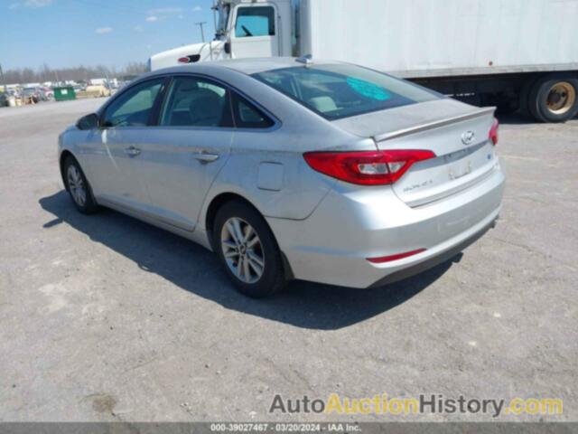 HYUNDAI SONATA SE, 5NPE24AF0FH221216