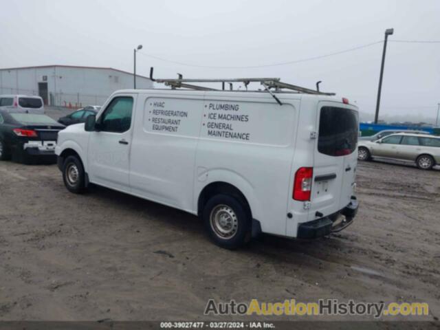 NISSAN NV CARGO NV1500 S V6, 1N6BF0KM3GN810739