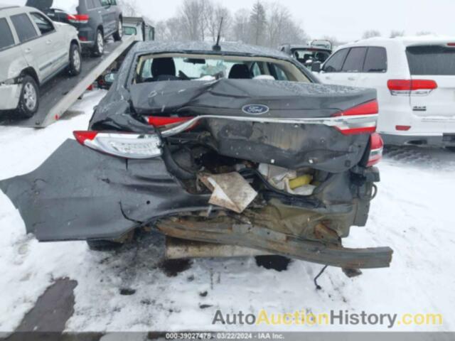 FORD FUSION SE, 3FA6P0H77HR156156