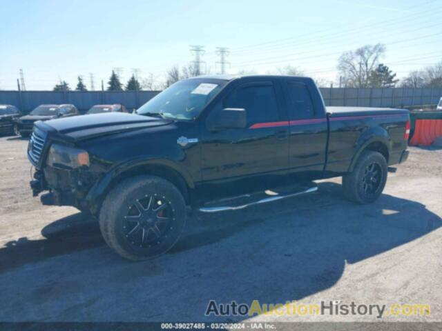 FORD F-150 FX4/LARIAT/XL/XLT, 1FTRX14586FA51945