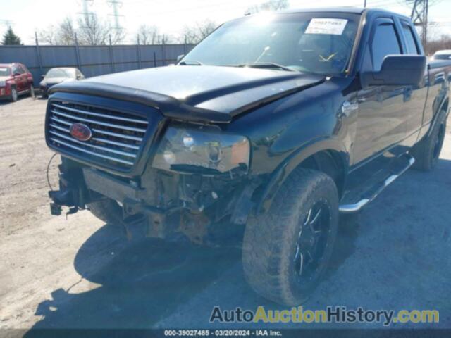 FORD F-150 FX4/LARIAT/XL/XLT, 1FTRX14586FA51945