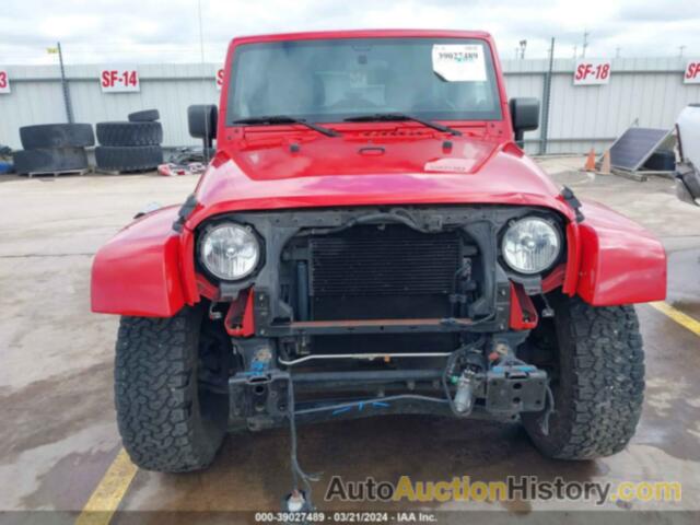 JEEP WRANGLER UNLIMITED SAHARA, 1C4HJWEG4CL270019