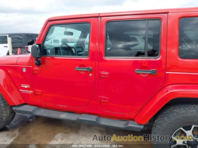 JEEP WRANGLER UNLIMITED SAHARA, 1C4HJWEG4CL270019