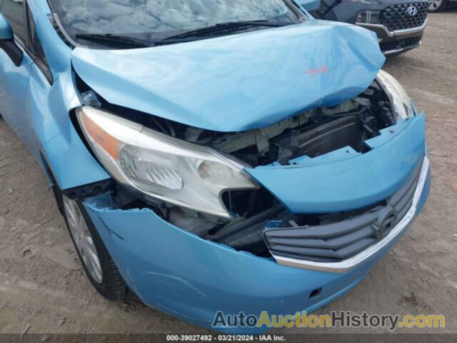 NISSAN VERSA NOTE SV, 3N1CE2CP5FL365033