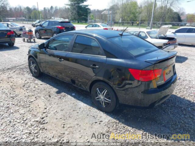 KIA FORTE EX, KNAFU4A22C5623694