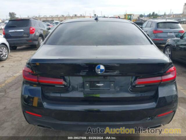 BMW 530 I, WBA53BH07PWY26720