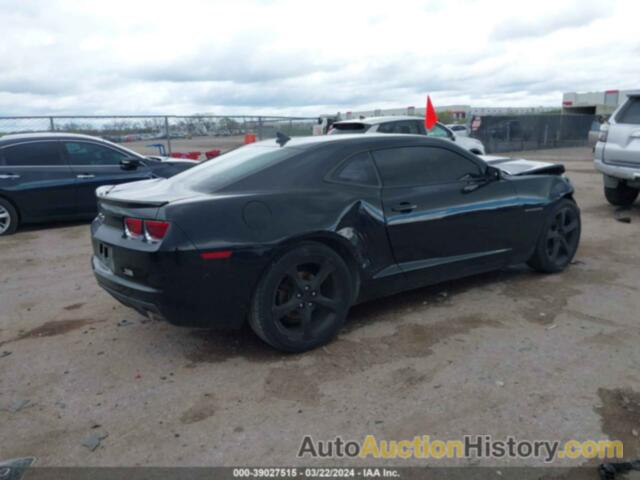 CHEVROLET CAMARO 2LS, 2G1FA1E33C9183459