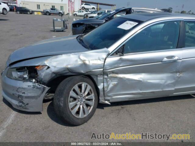 HONDA ACCORD 2.4 EX-L, 1HGCP2F86CA082253