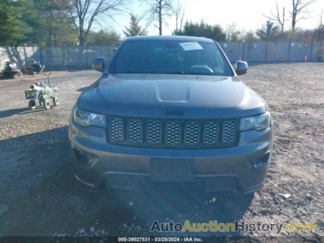 JEEP GRAND CHEROKEE ALTITUDE 4X4, 1C4RJFAG4HC773342