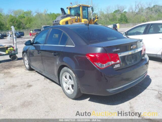 CHEVROLET CRUZE 1LT AUTO, 1G1PC5SB3E7176680