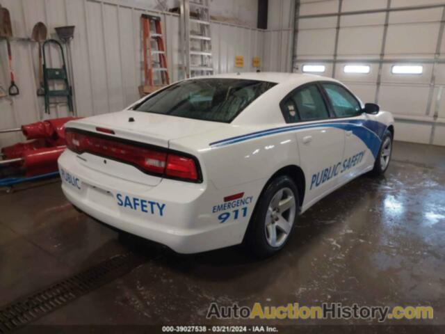 DODGE CHARGER POLICE, 2C3CDXATXEH261923