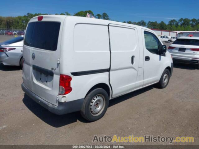 NISSAN NV200 SV, 3N6CM0KN8GK694589