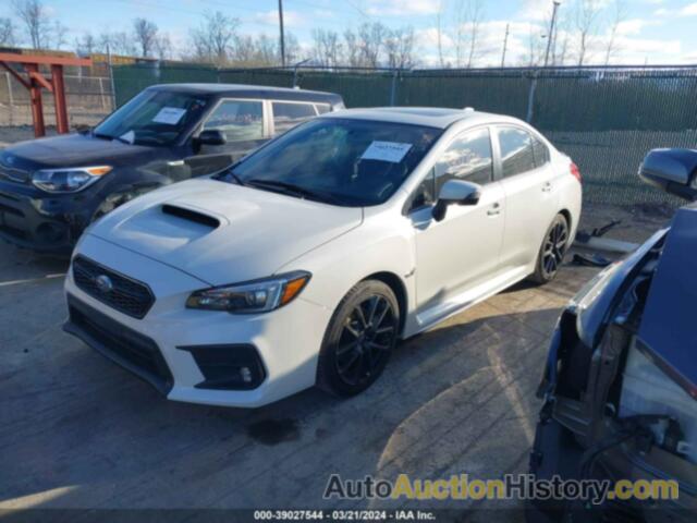 SUBARU WRX LIMITED, JF1VA1J68M9824427