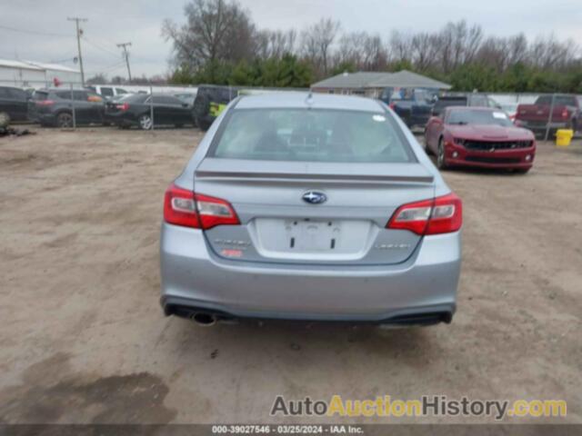 SUBARU LEGACY SPORT, 4S3BNAS66J3020268