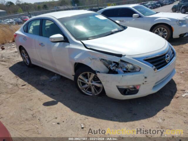 NISSAN ALTIMA 2.5 SL, 1N4AL3AP0DC221195